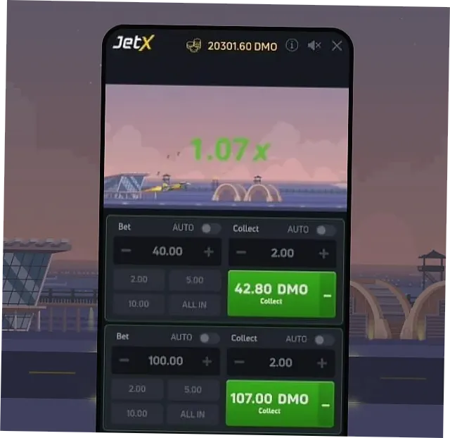 JetX App