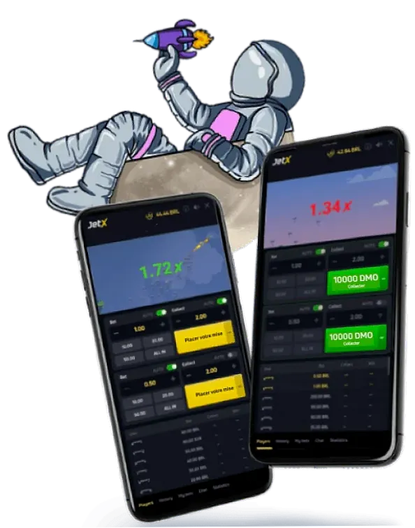 JetX App Download