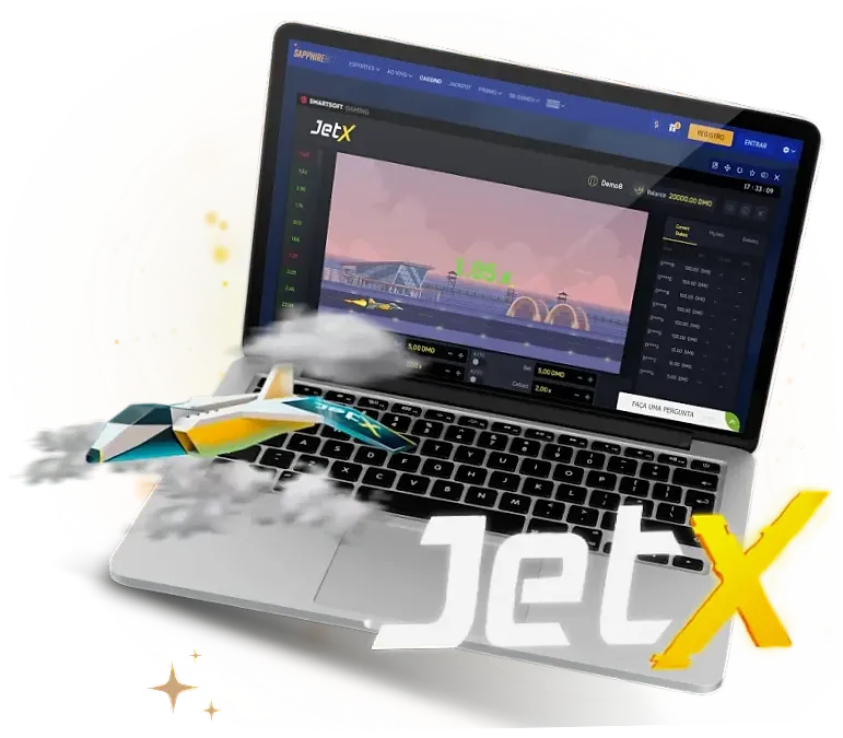 JetX Spiel App