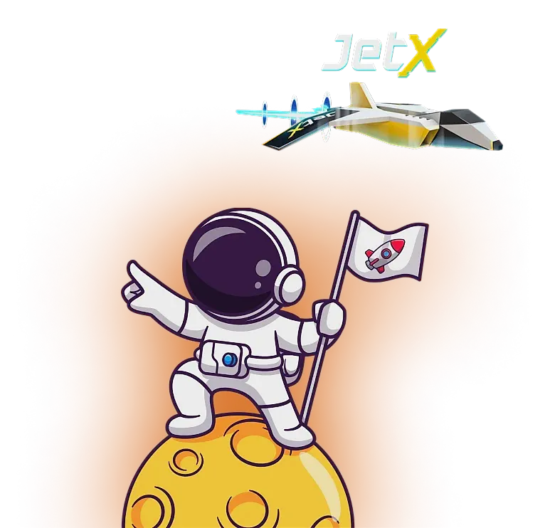 Wie man JetX spielt