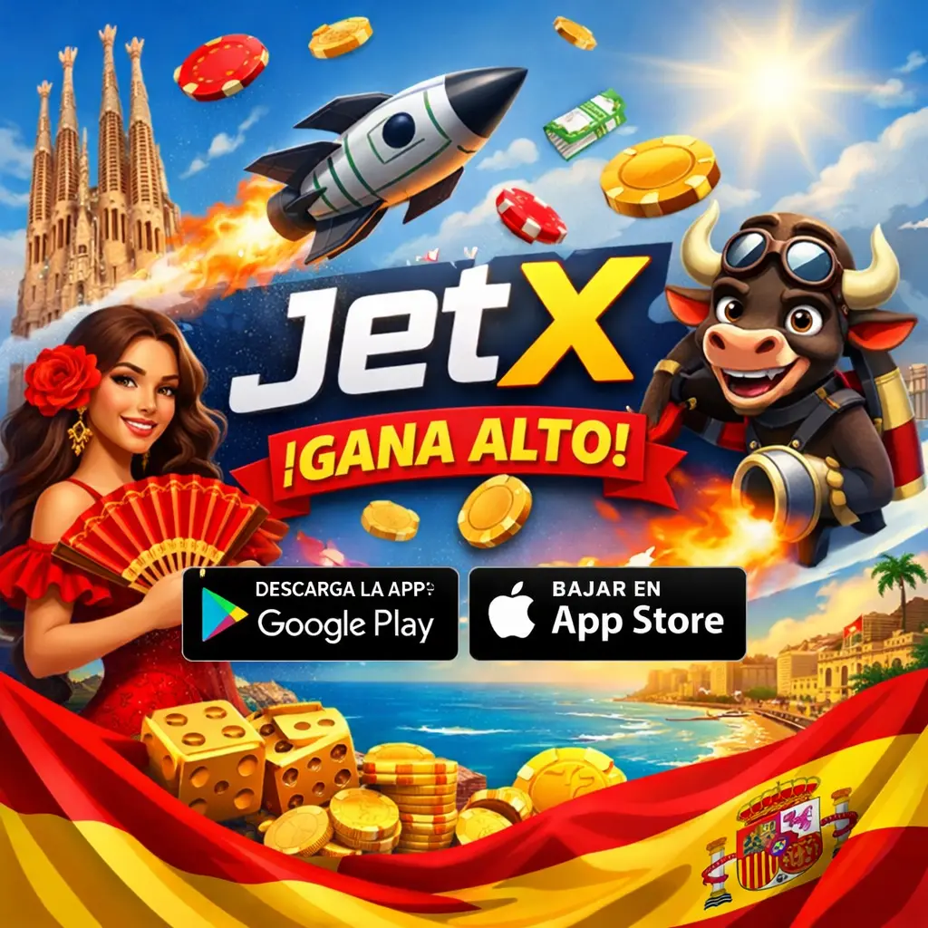JetX app download - Jet X para Android e iOS